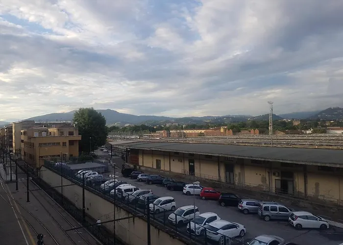 Closet Station Gæstehus Firenze