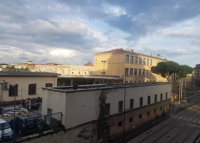 Gæstehus Closet Station *