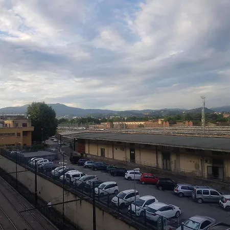 Closet Station Pensionat Florens